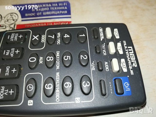 JVC LP20337-004 REMOTE CONTROL-ВНОС SWISS 2001241924, снимка 15 - Дистанционни - 43899264
