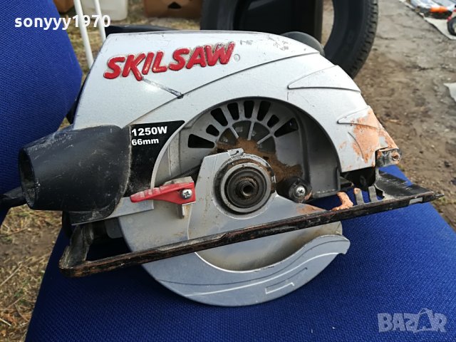 skil-циркуляр-внос франция, снимка 7 - Други инструменти - 26675085