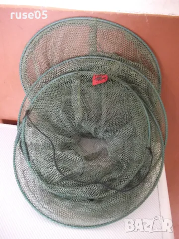 Живарник "Timay" рибарски нов, снимка 5 - Екипировка - 50421973