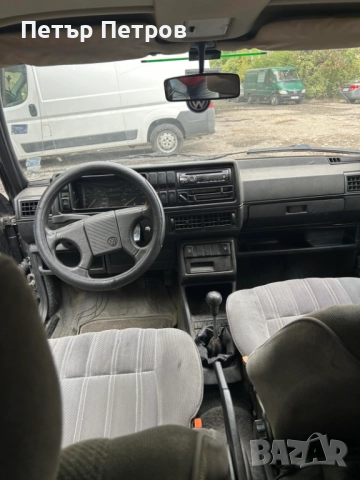 VW Golf 2-1.8i Gaz-clima 90hp-hidraulik-USA-TipTop, снимка 8 - Автомобили и джипове - 51880488