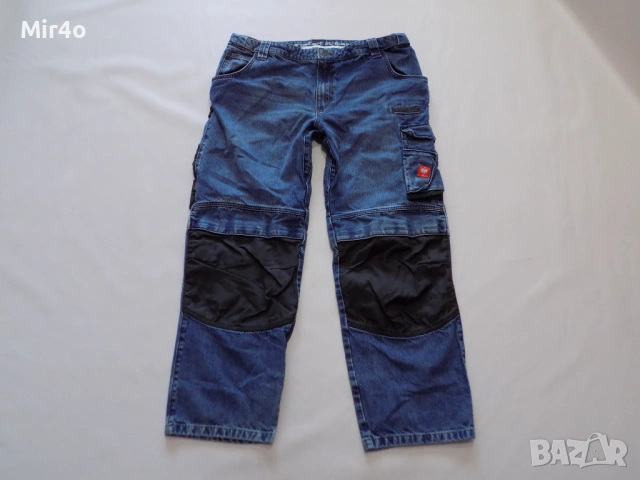работен панталон engelbert strauss cordura fabric долнище дънков екип мъжки оригинален размер 58