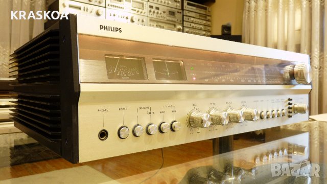 PHILIPS  777, снимка 1 - Ресийвъри, усилватели, смесителни пултове - 26726975