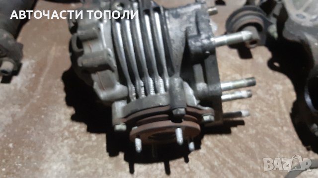 Раздатка за TOYOTA RAV 4 2008г. 2.2D4D, снимка 2 - Части - 43266931