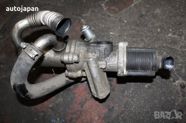 ЕГР Опел астра х 1.3цдти 90кс 07г Opel astra h 1.3cdti 90hp 2007, снимка 3 - Части - 43462679