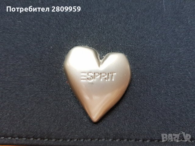 Дамска текстилна чантичка ESPRIT за рамо, снимка 2 - Чанти - 37999029