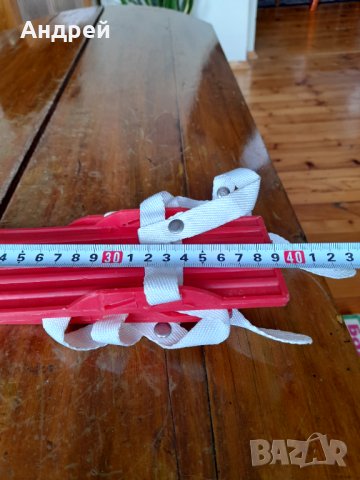 Стари детски ски Младост, снимка 6 - Други ценни предмети - 43989682