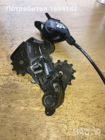 Sram GX -дерайльор+команда 1x11+Касета, снимка 5 - Части за велосипеди - 39836080