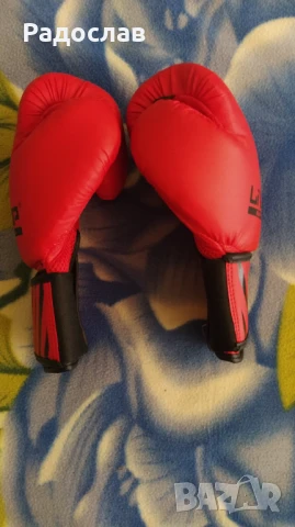 боксови ръкавици LiveUp, снимка 4 - Бокс - 50494460