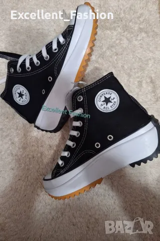 Дамски модел Converce , снимка 3 - Кецове - 48939361