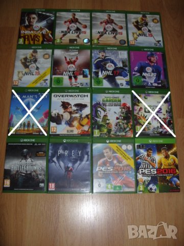 Игри за Xbox One Част 1, снимка 6 - Игри за Xbox - 15839609
