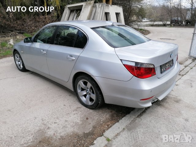 Бмв Е60 / BMW E60 - на части, снимка 2 - Автомобили и джипове - 35326716