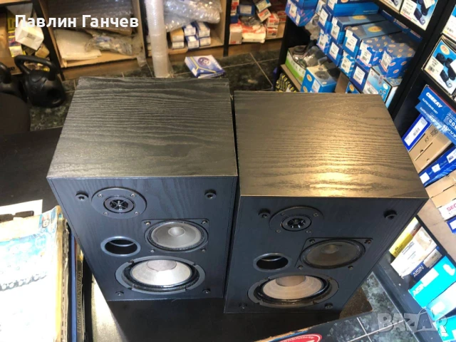 T+A Elektroakustik PP80 Тонколони, снимка 4 - Тонколони - 51281126