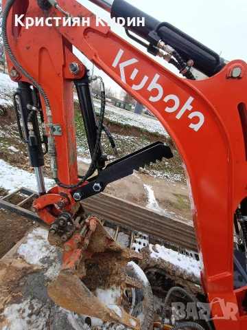 Услуги мини багер 2 тона и Тристранен самосвал!!!, снимка 4 - Индустриална техника - 47806938