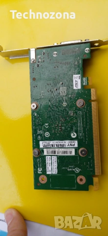 Видеокарта NVIDIA NVS 315, снимка 6 - Видеокарти - 53537087