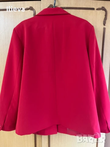 Дамско сако Дона Карън, снимка 2 - Сака - 51340401