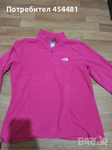The North Face TKA 100 womens polartec , снимка 1