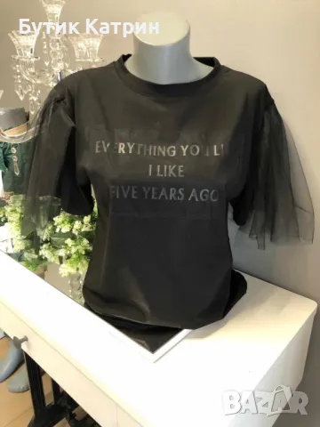 Дамски тениски , снимка 1