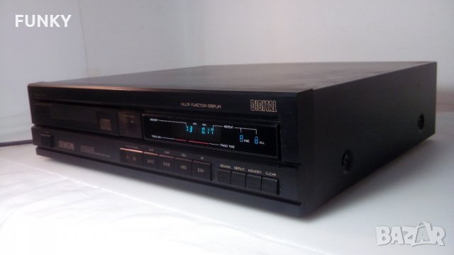 Xenon CDH-03 Stereo Compact Disc Player, снимка 5 - Ресийвъри, усилватели, смесителни пултове - 35076943