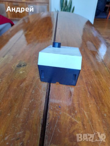 Стар телефонен усилвател Малиш,Мальiш, снимка 4 - Антикварни и старинни предмети - 33392902