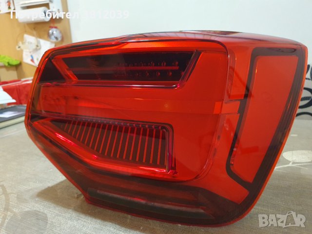 Десен стоп за Ауди Кю2 / Audi Q2 2022г., снимка 8 - Части - 43488612