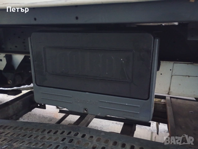 Бордова каросерия за Форд транзит 345х210см, снимка 5 - Части - 53225192