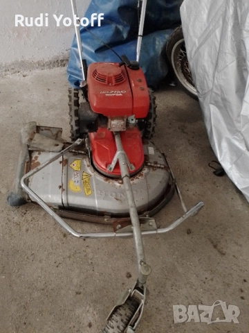 Професионална косачка за висока трева Honda , снимка 5 - Градинска техника - 51870903