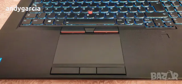  ThinkPad P72/Core i7-8850H/16GB RAM/256GB SSD NVME/NVidia Quadro P2000 4GB/17.3 FHD IPS WorkStation, снимка 10 - Лаптопи за работа - 47862637