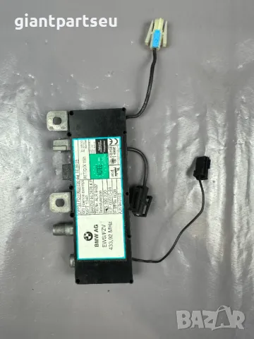 Усилвател Антена за БМВ BMW E39 E38 8364084, снимка 3 - Части - 49106270