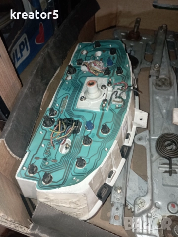 Части от Нисан Микра К11-бензин и дизел, снимка 7 - Части - 52182890