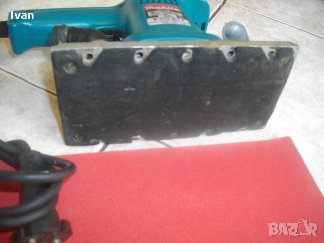 Makita 9036-Японски 180 Вата Прав Виброшлаф-Отличен-Почти Нов-Макита, снимка 11 - Други инструменти - 33486998