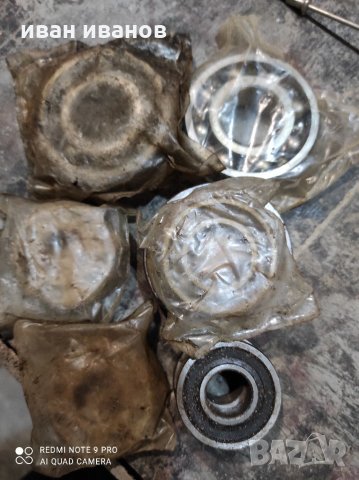 Лагери 6306, снимка 7 - Резервни части за машини - 32886401