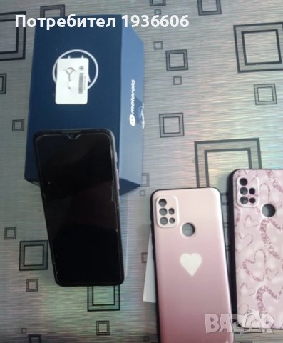 Moto G30 128GB 6GB RAM Dual, снимка 3 - Motorola - 50674796
