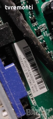 Основна платка, TP.S506.PB802,  for SANG LE-39Z10 DISPLAY CX390DLEDM, снимка 3 - Части и Платки - 38300999