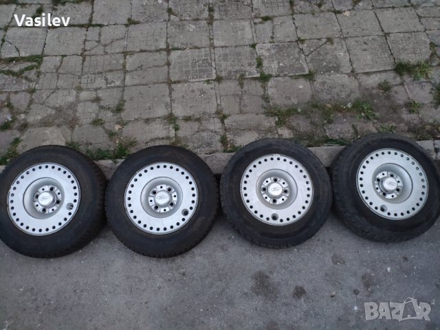 Ford Fiesta / Escort  Xr2 13" Wheels Джанти + Тасове 6J ET 32