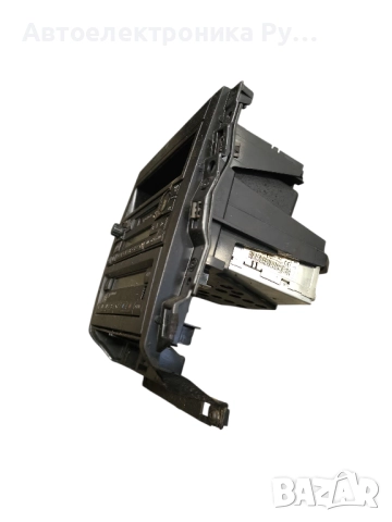 VW Golf IV Variant 2003 Музикален стерео плейър Главно устройство, климатик 1J1858071, снимка 2 - Части - 52822153