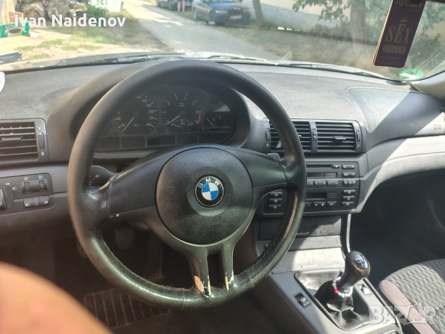 БМВ е46 318 1.8 бензин на части, снимка 10 - Автомобили и джипове - 51787554