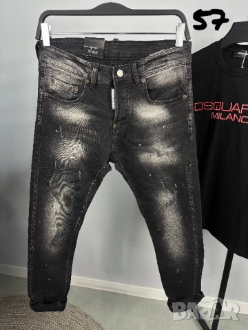 Dsquared   мъжки дънки 7 модела , снимка 11 - Дънки - 33947426
