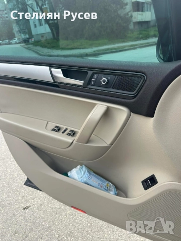 VW Touareg 3.6 FSI V6 283hp с ГАЗ -цена 31 000 лв или 15850,05 евро частно лице продава -редовни док, снимка 12 - Автомобили и джипове - 52037877