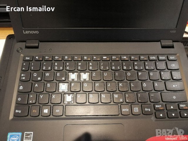 Lenovo Ideapad 100S на части. , снимка 2 - Части за лаптопи - 34829973