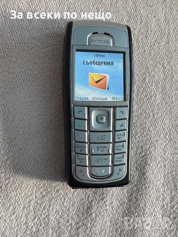 Nokia 6230i , Нокия 6230i , Life timer 58 часа!, снимка 13 - Nokia - 52795994