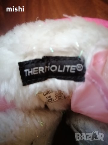 Уникални топли апрески, снимка 7 - Детски боти и ботуши - 35520279