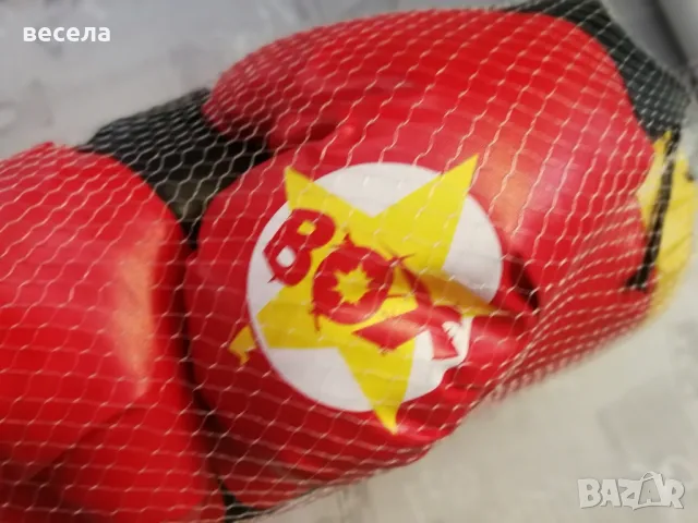 боксова круша с ръкавици, за деца на 3,4,5,7,8 години, снимка 2 - Играчки за стая - 48975137