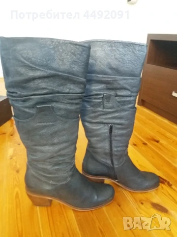 дамски ботуши , снимка 2 - Дамски ботуши - 50535950