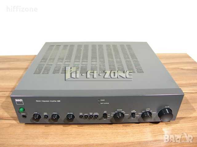 УСИЛВАТЕЛ  Nad model 306 , снимка 2 - Ресийвъри, усилватели, смесителни пултове - 42970184