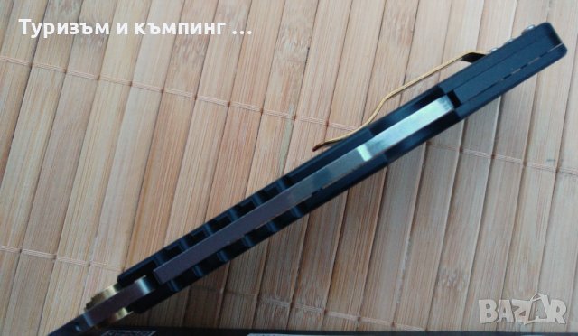 Cold steel Golden eye 62QCFS, снимка 10 - Ножове - 43171406