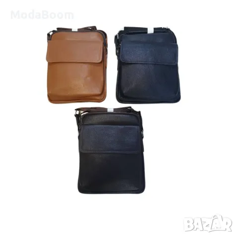Мъжка чанта за през рамо, снимка 2 - Чанти - 48236662