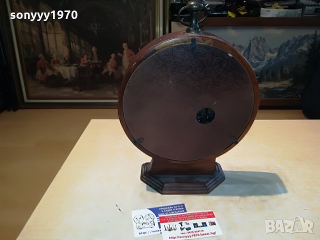 world time-АНТИК//часовник 3105211611, снимка 7 - Антикварни и старинни предмети - 33059263