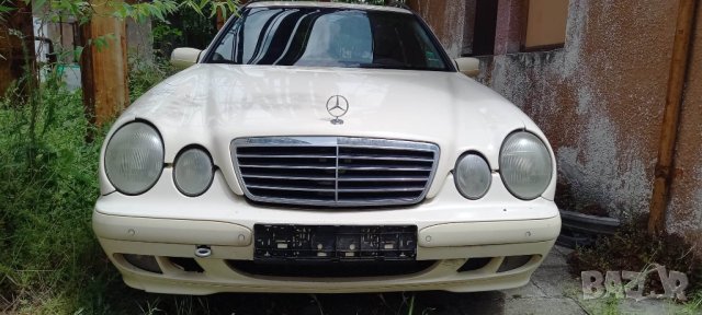 Mercedes W210 2.2CDI Facelift на части, снимка 1