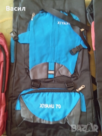 голяма раница 80,70 и 40, снимка 11 - Раници - 47917163