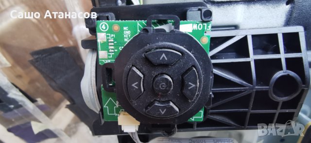 STRONG SRT 49UA6203 със счупена матрица ,SHG5504C-101H  DLBB419 ,40-MS88LT-MAA2HG ,6870C-0738A, снимка 15 - Части и Платки - 43718623